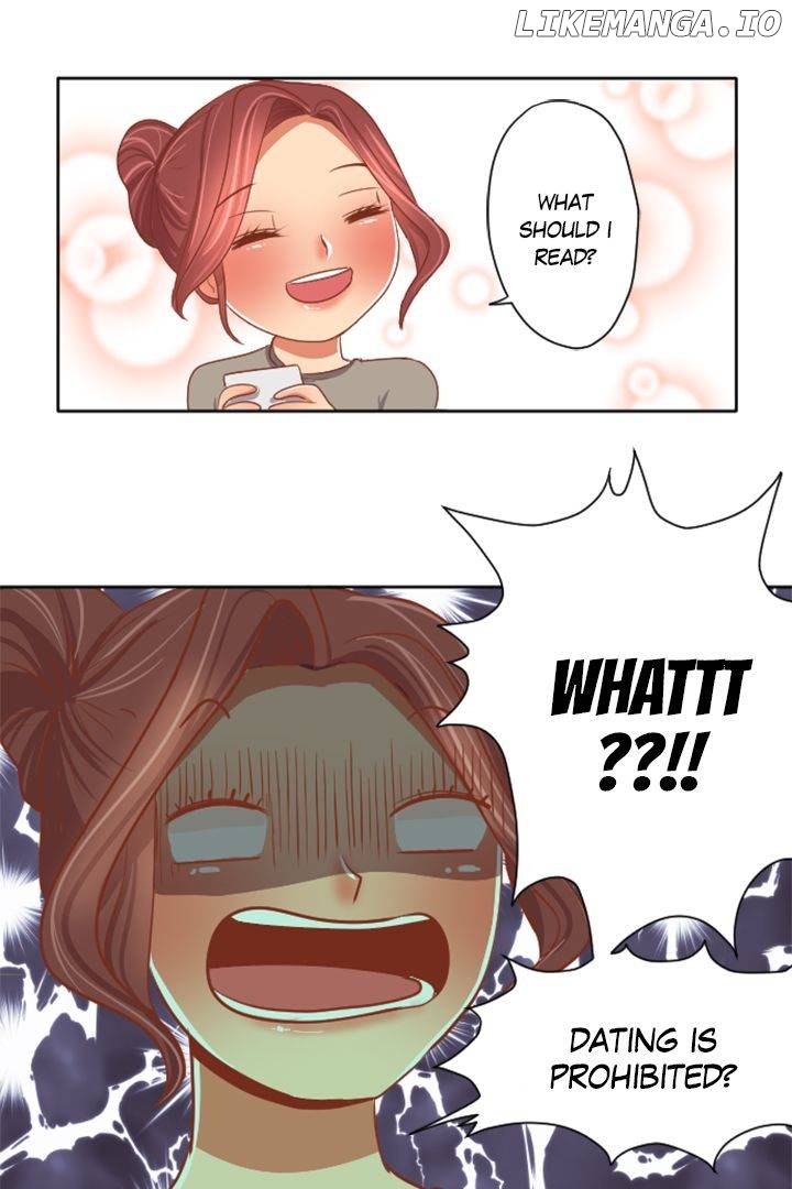 My Girlfriend Is A Soap Opera Star chapter 9 - page 19