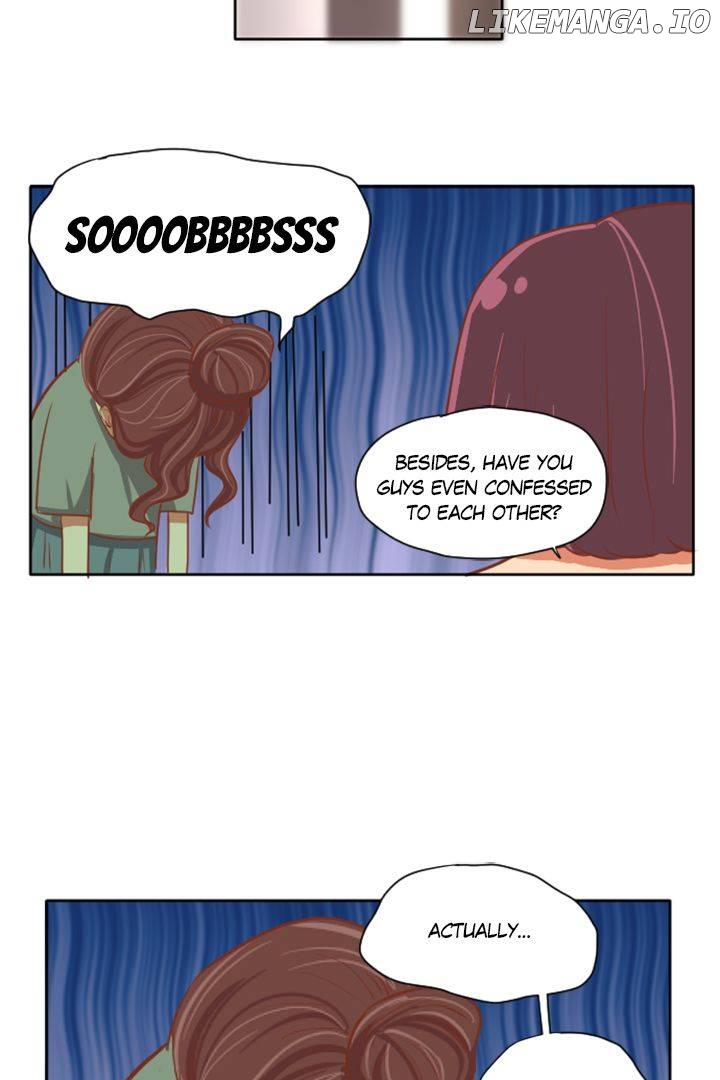 My Girlfriend Is A Soap Opera Star chapter 9 - page 21