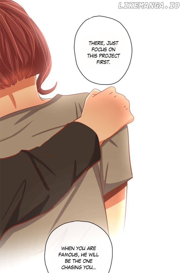 My Girlfriend Is A Soap Opera Star chapter 9 - page 25