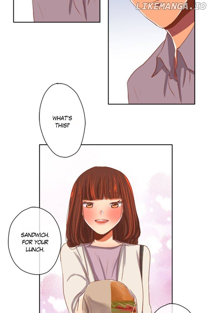 My Girlfriend Is A Soap Opera Star chapter 9 - page 29