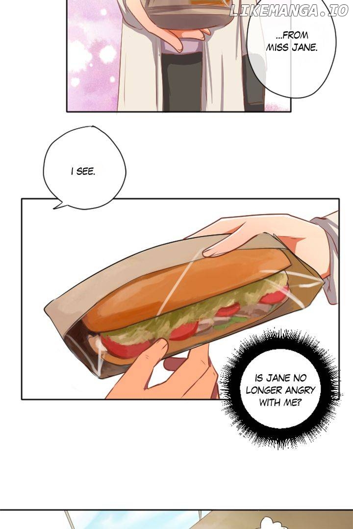 My Girlfriend Is A Soap Opera Star chapter 9 - page 30