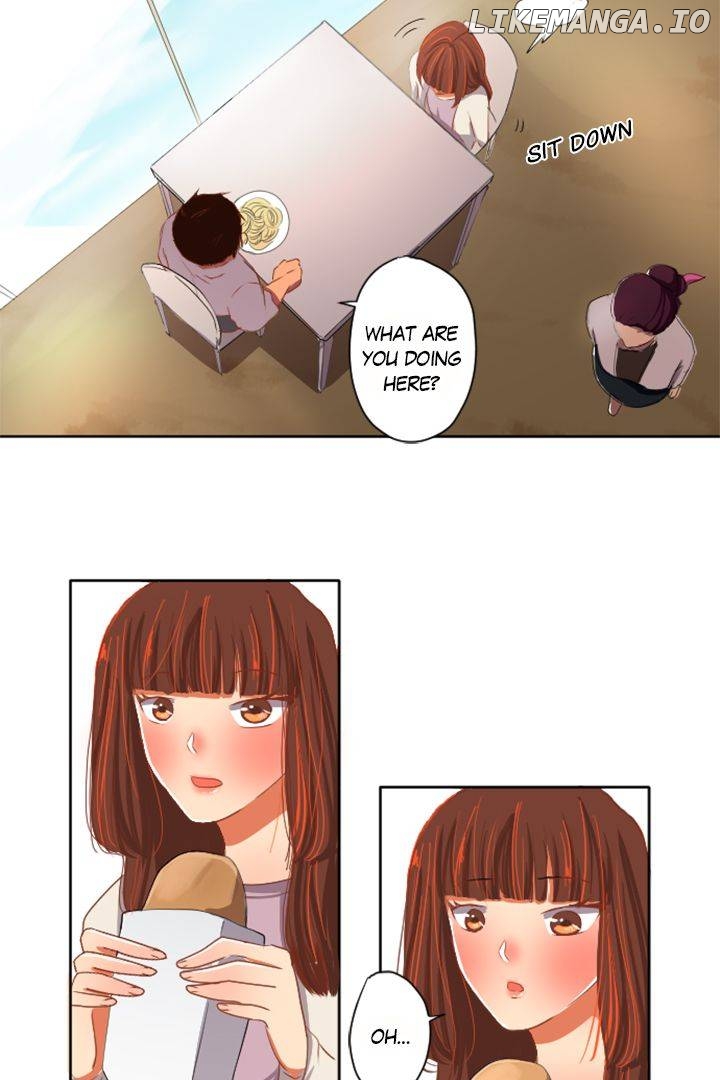 My Girlfriend Is A Soap Opera Star chapter 9 - page 31