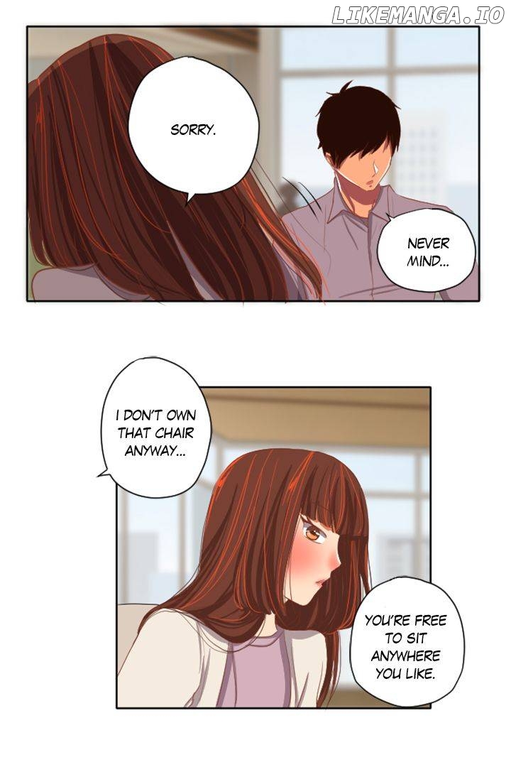 My Girlfriend Is A Soap Opera Star chapter 9 - page 33