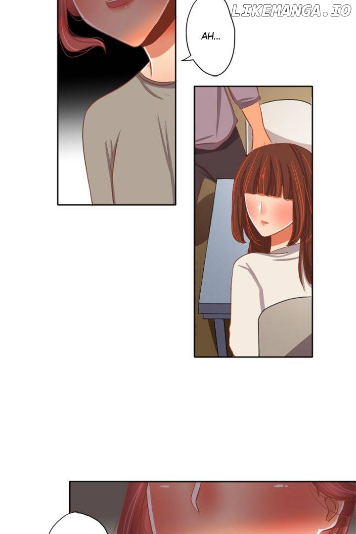 My Girlfriend Is A Soap Opera Star chapter 9 - page 38