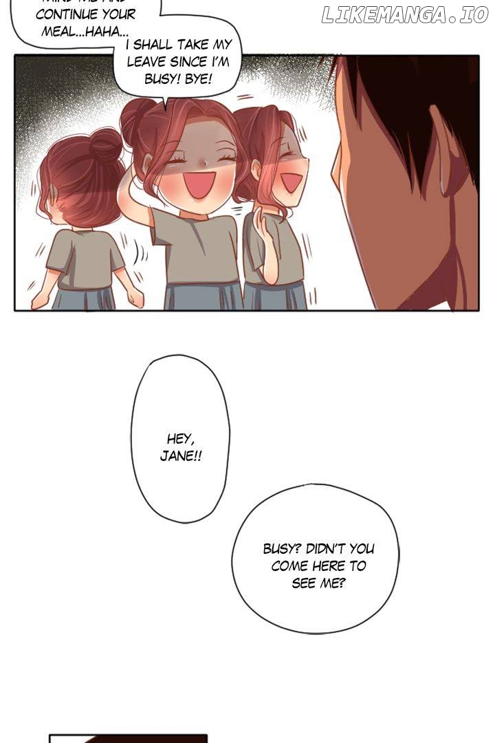 My Girlfriend Is A Soap Opera Star chapter 9 - page 40