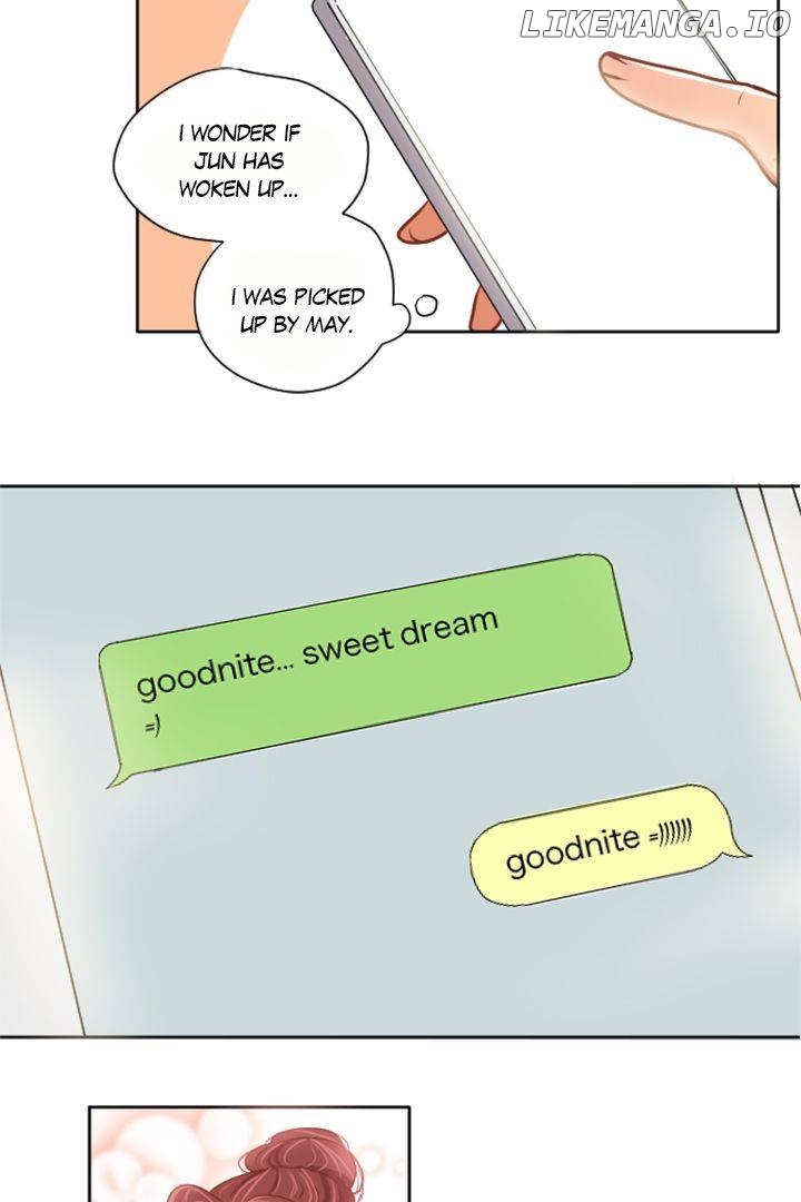 My Girlfriend Is A Soap Opera Star chapter 9 - page 7