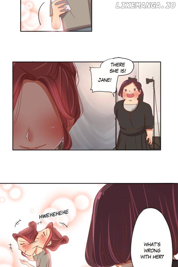 My Girlfriend Is A Soap Opera Star chapter 9 - page 9