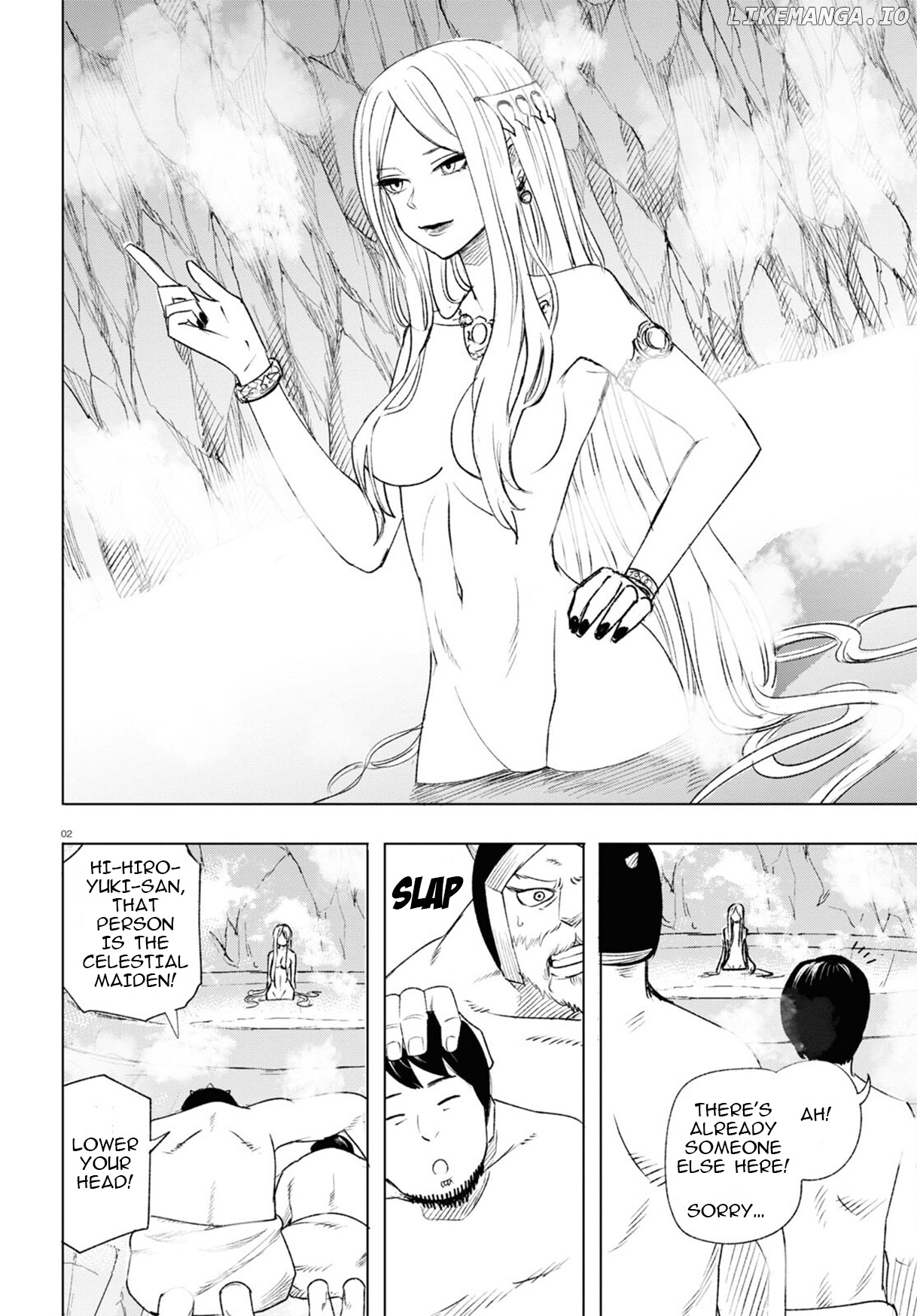 Hiroyuki: Invincible Pundit in Another World chapter 11 - page 3