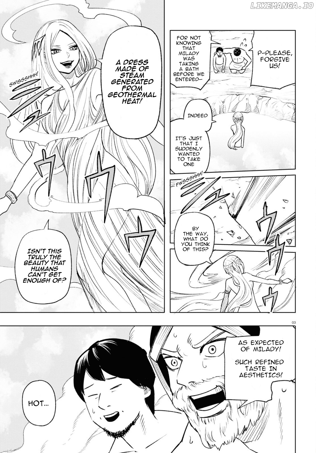 Hiroyuki: Invincible Pundit in Another World chapter 11 - page 4