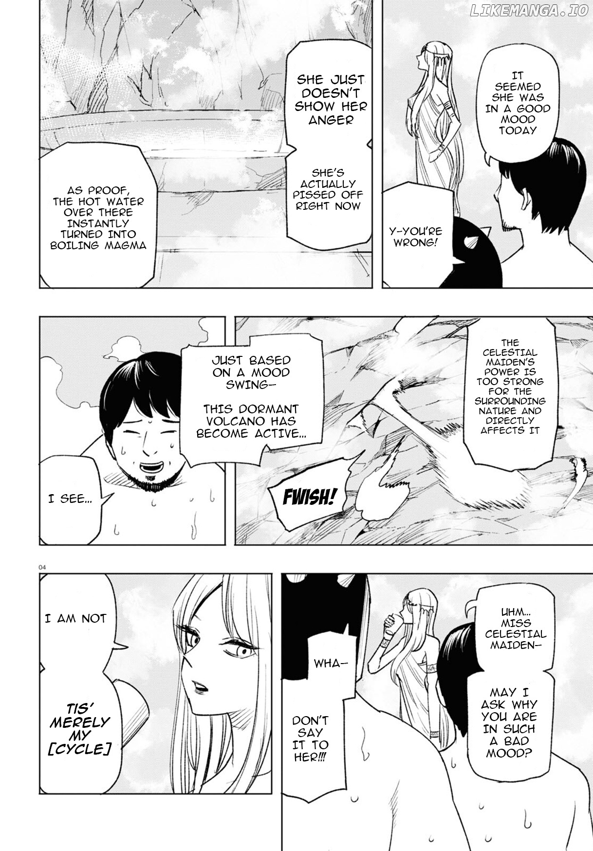 Hiroyuki: Invincible Pundit in Another World chapter 11 - page 5