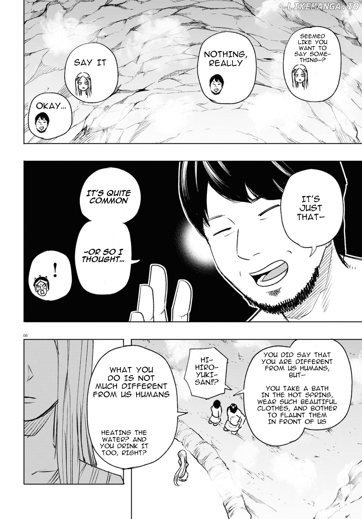 Hiroyuki: Invincible Pundit in Another World chapter 11 - page 7
