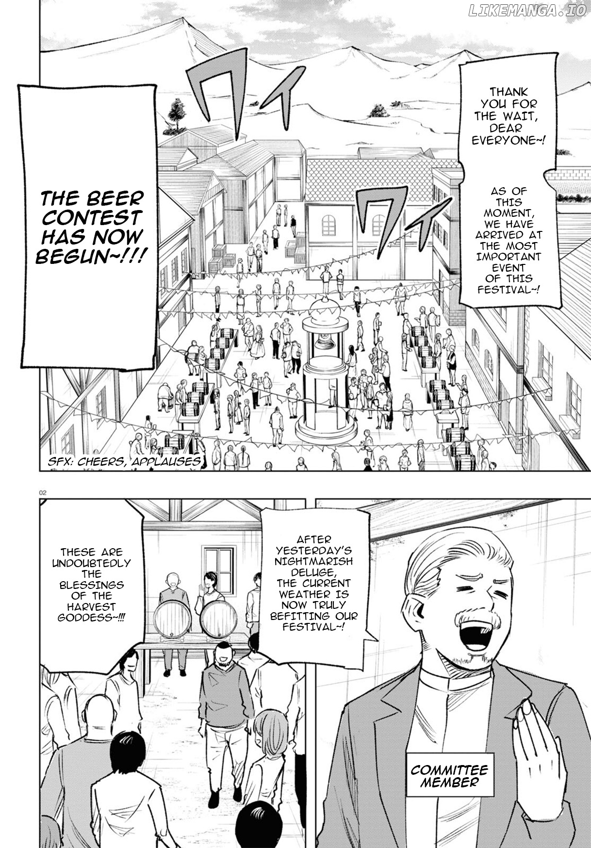 Hiroyuki: Invincible Pundit in Another World chapter 12 - page 3