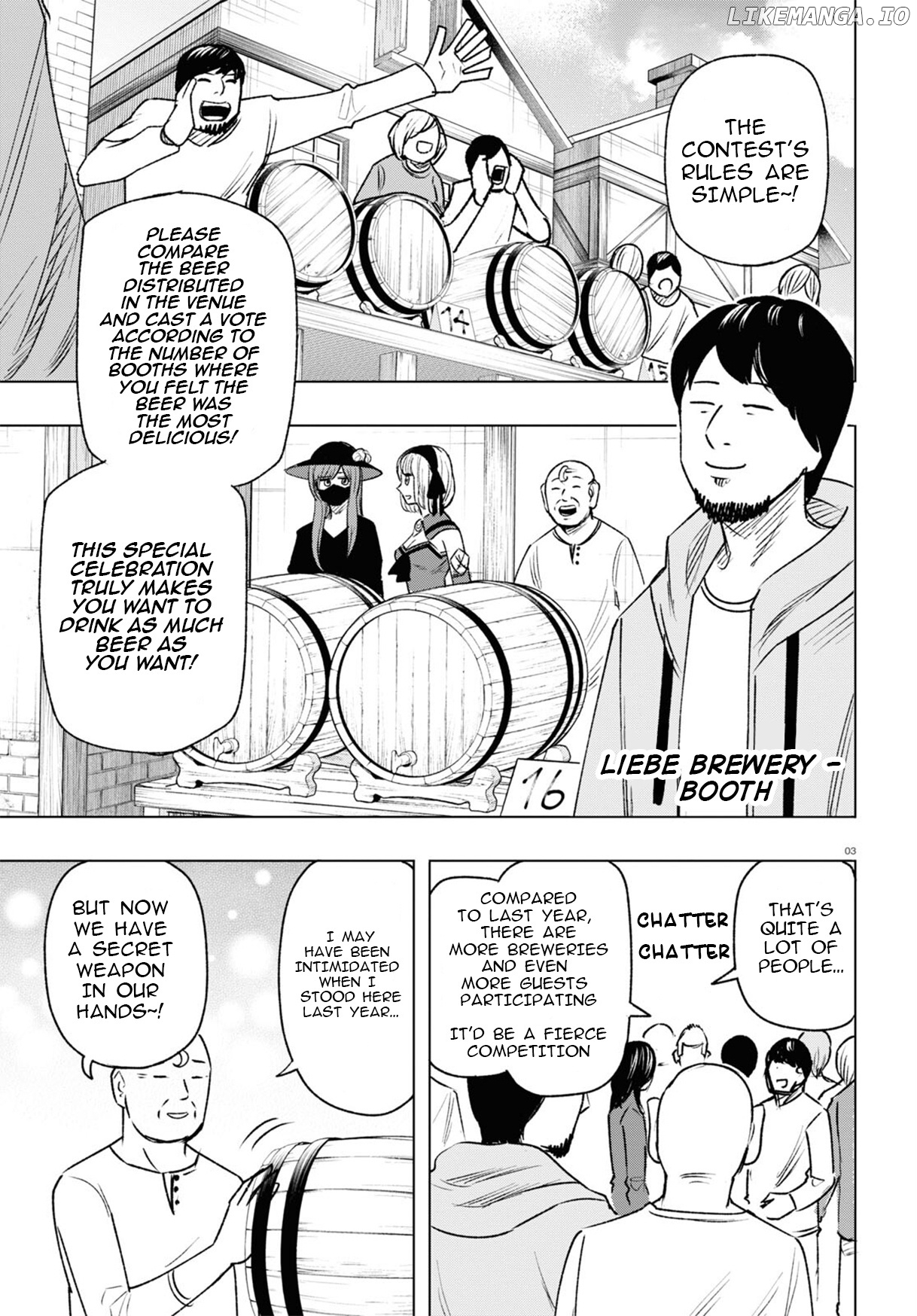 Hiroyuki: Invincible Pundit in Another World chapter 12 - page 4