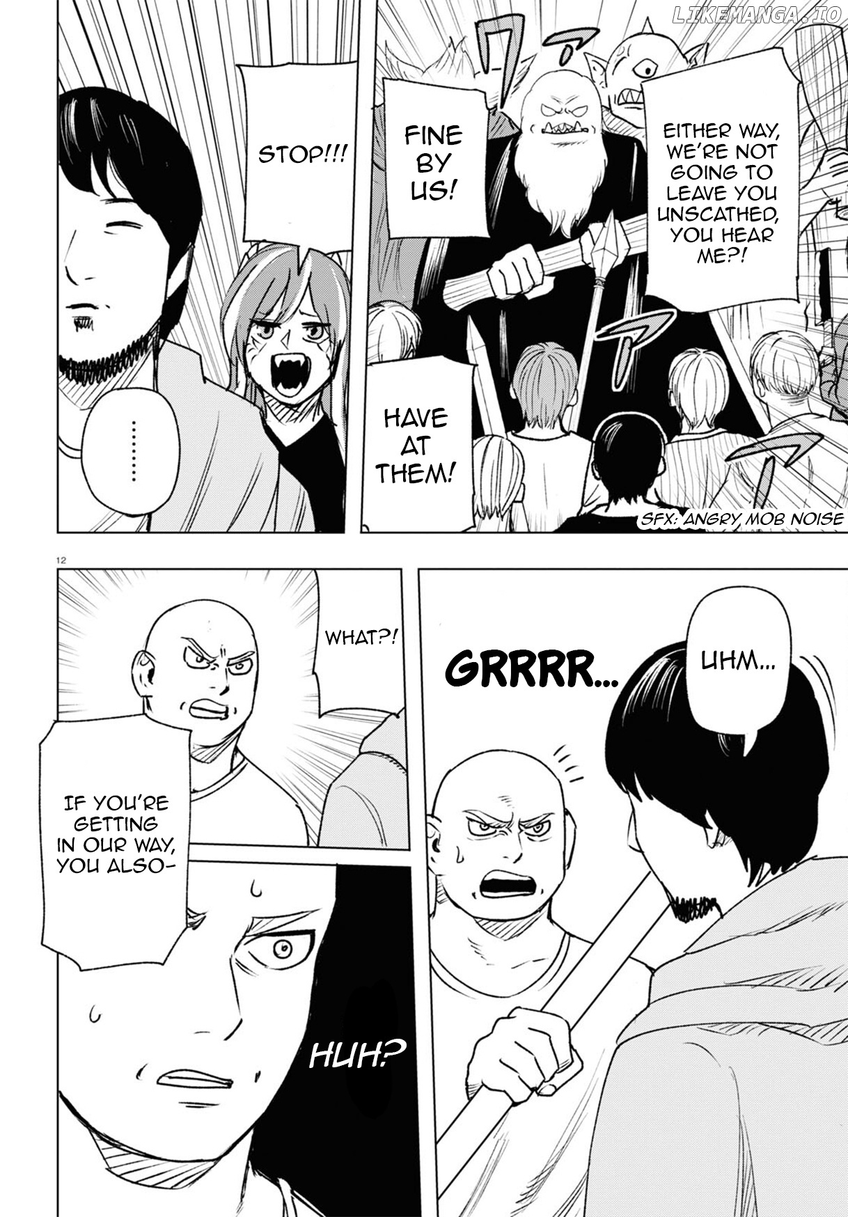 Hiroyuki: Invincible Pundit in Another World chapter 13 - page 13