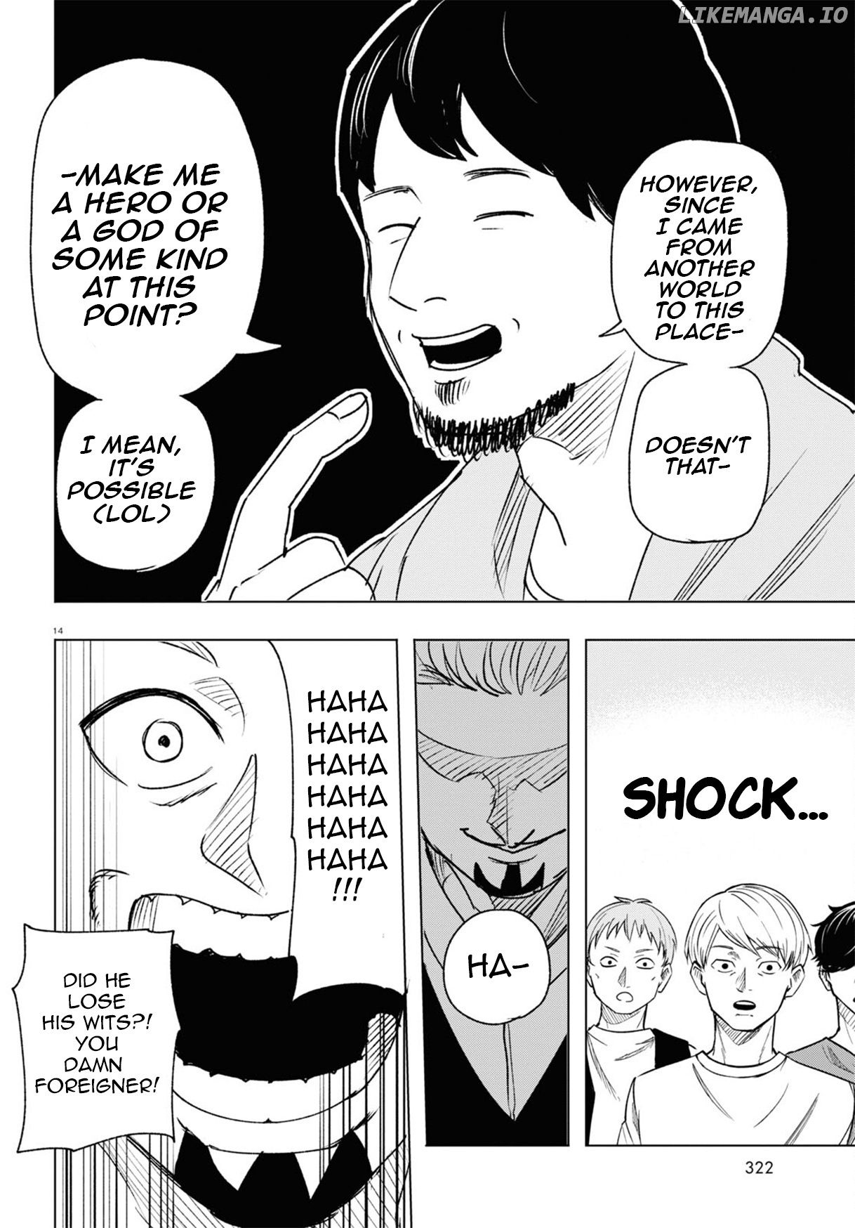 Hiroyuki: Invincible Pundit in Another World chapter 13 - page 15