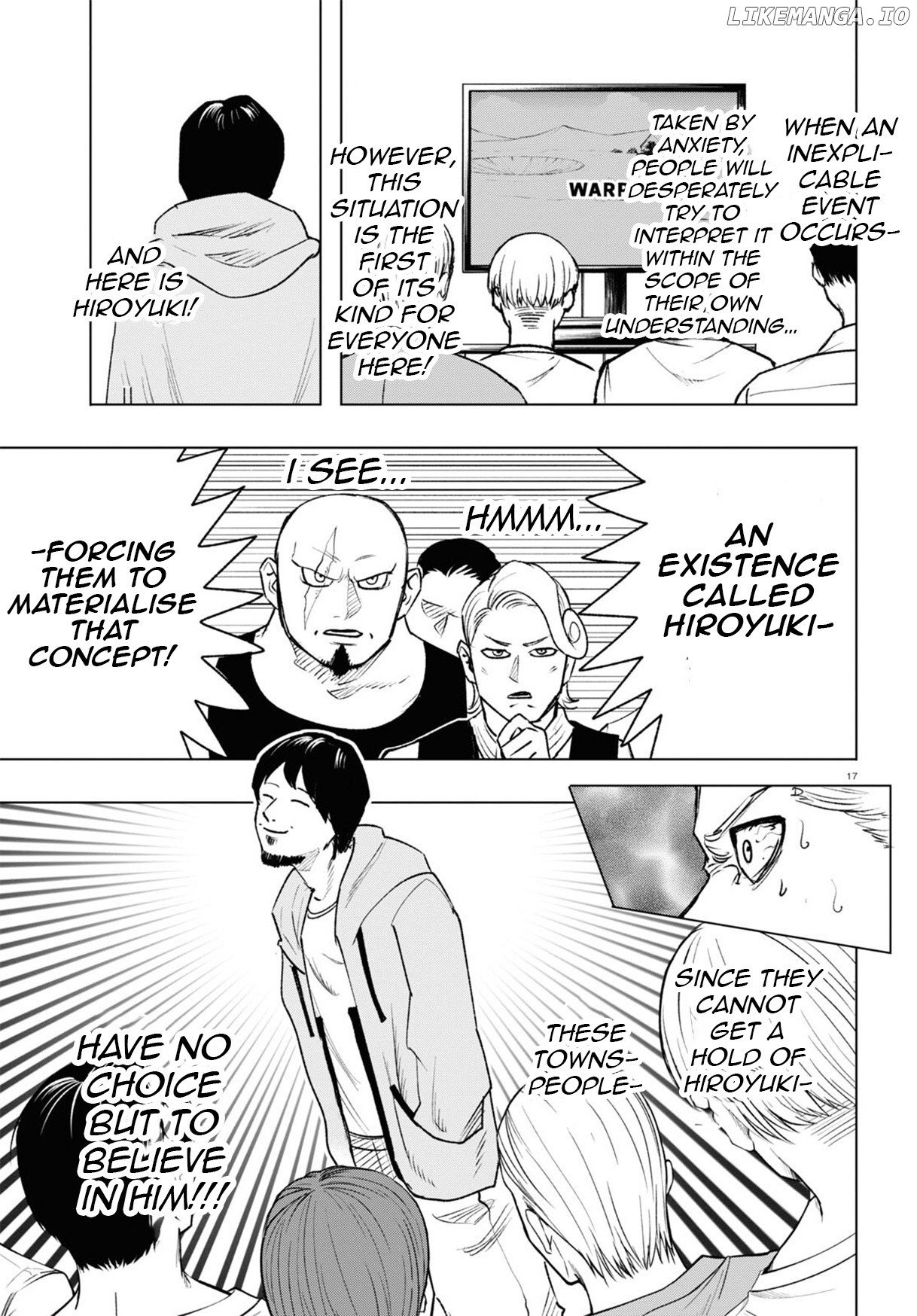 Hiroyuki: Invincible Pundit in Another World chapter 13 - page 18