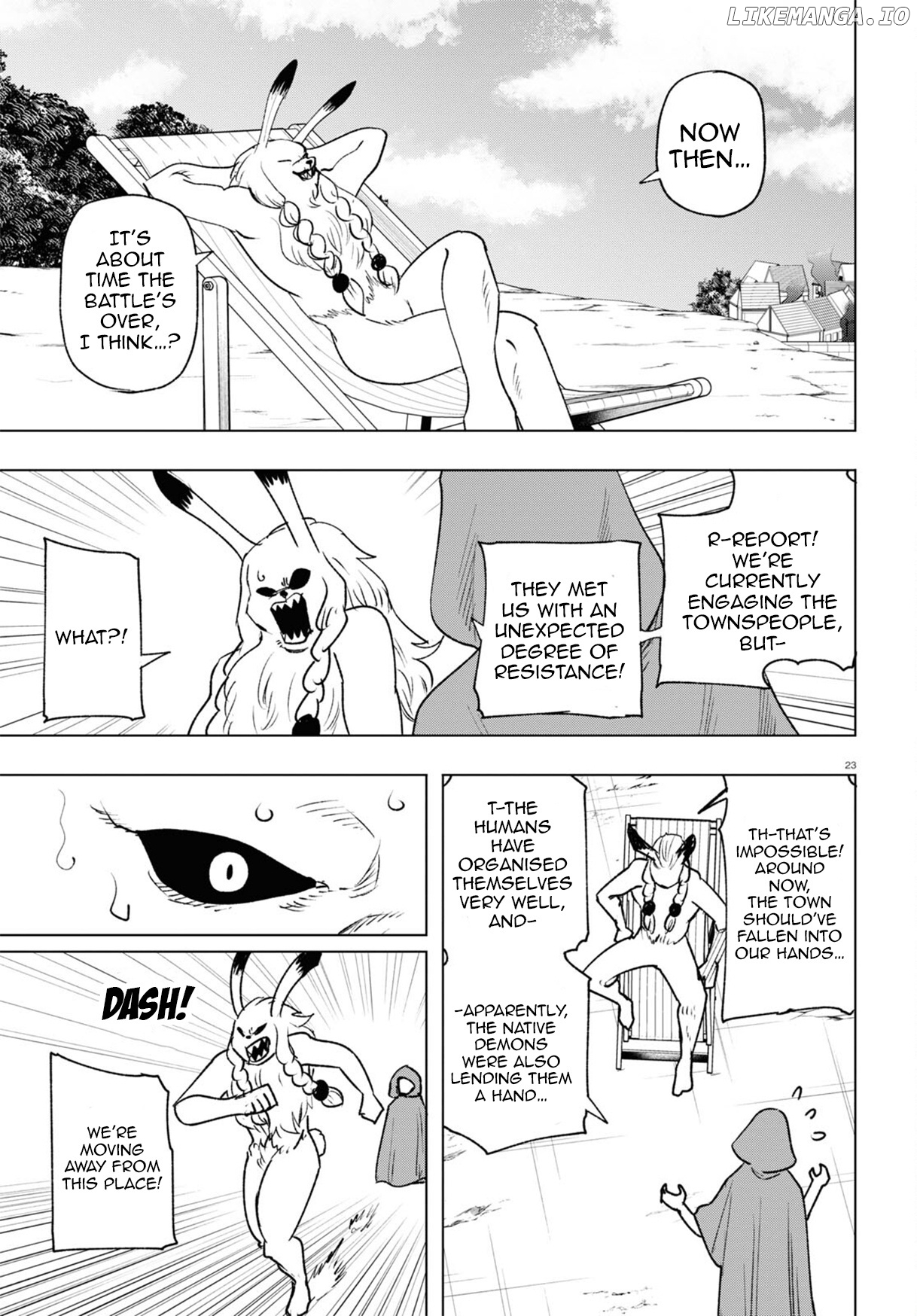 Hiroyuki: Invincible Pundit in Another World chapter 13 - page 24
