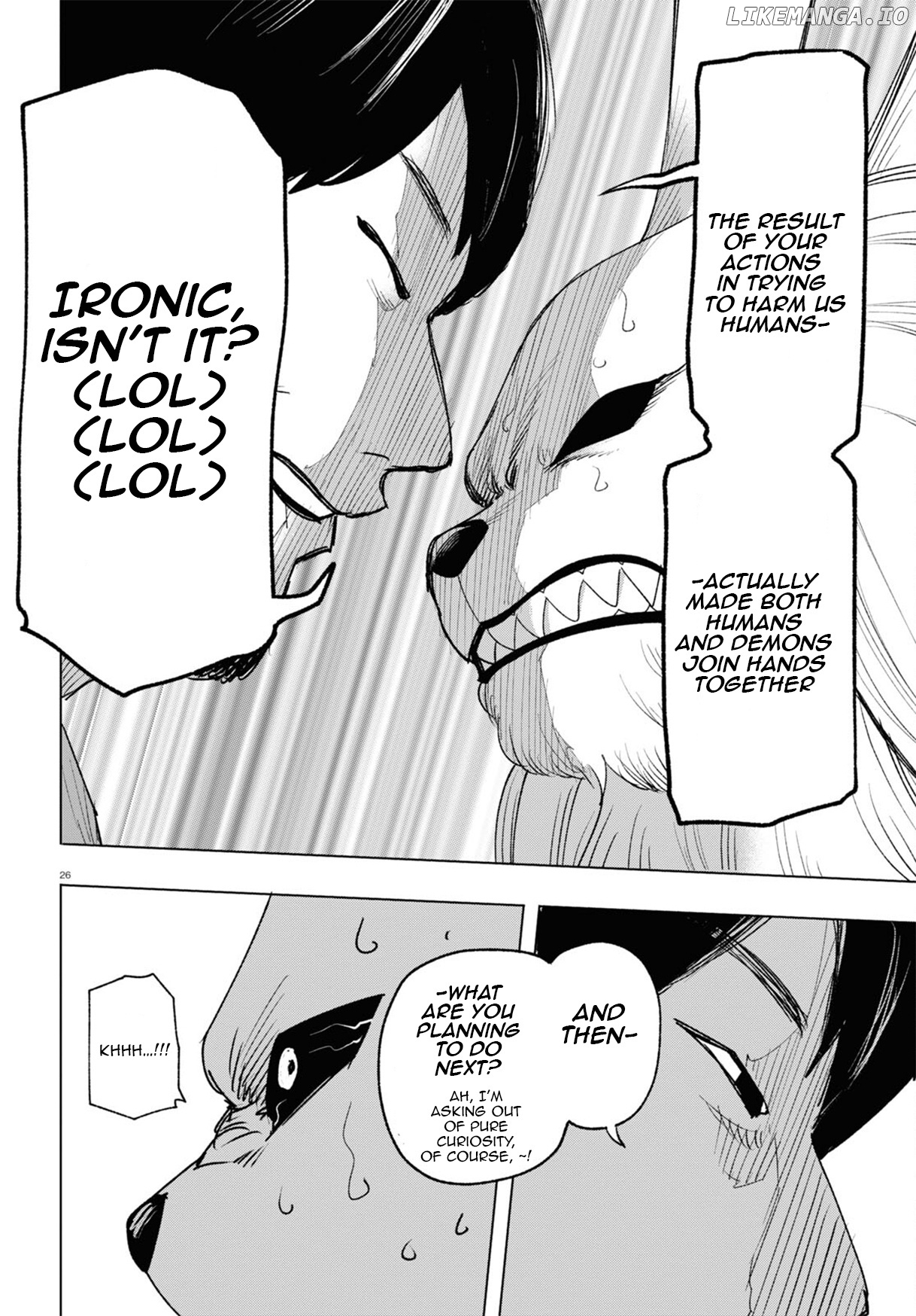 Hiroyuki: Invincible Pundit in Another World chapter 13 - page 27