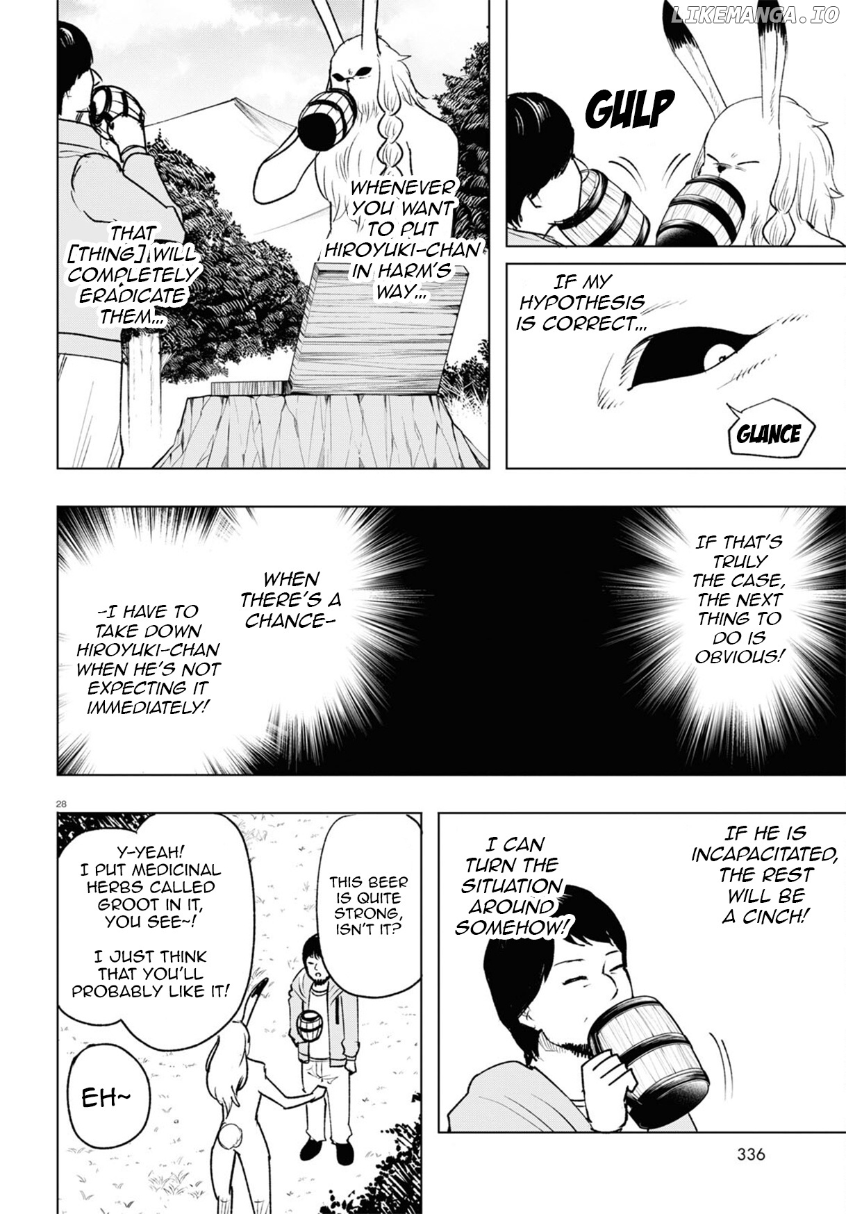 Hiroyuki: Invincible Pundit in Another World chapter 13 - page 29