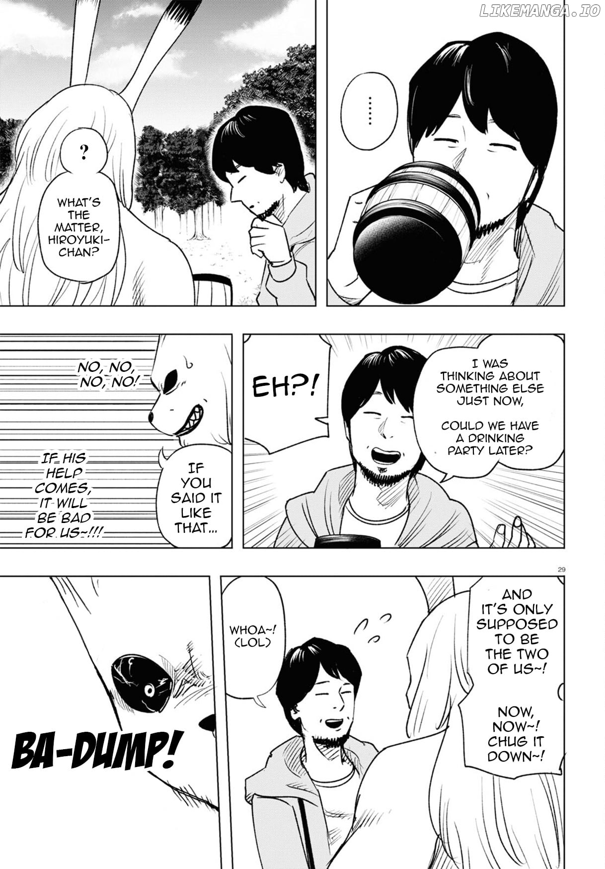 Hiroyuki: Invincible Pundit in Another World chapter 13 - page 30