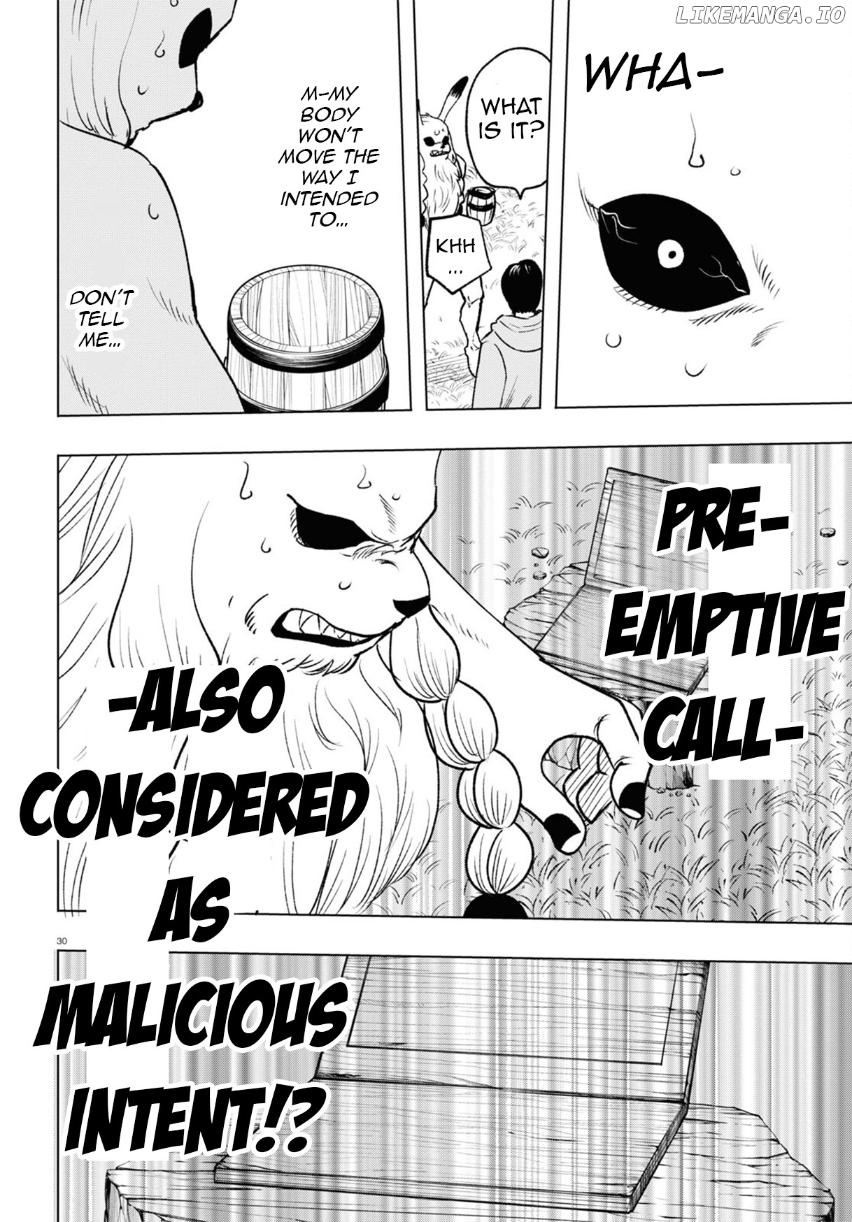 Hiroyuki: Invincible Pundit in Another World chapter 13 - page 31