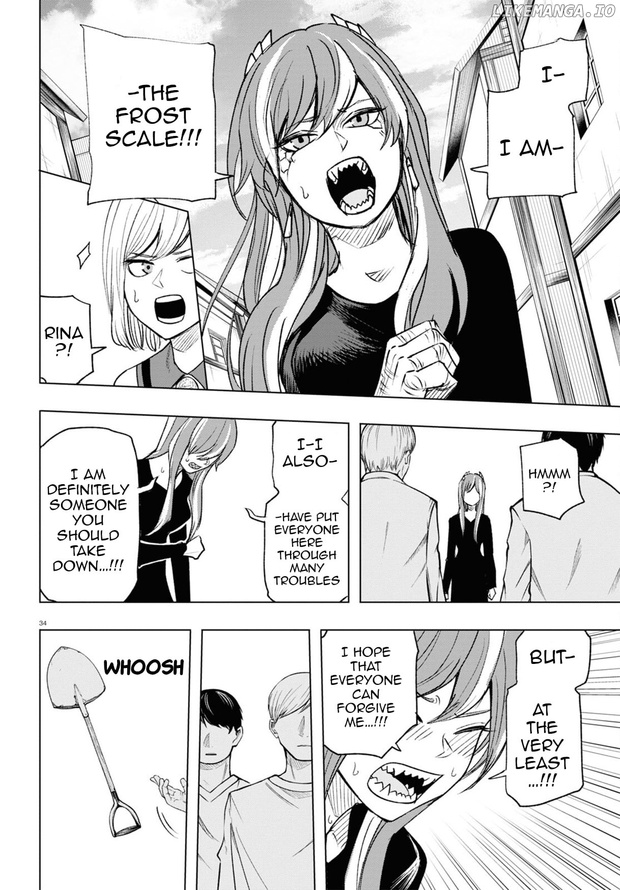 Hiroyuki: Invincible Pundit in Another World chapter 13 - page 35