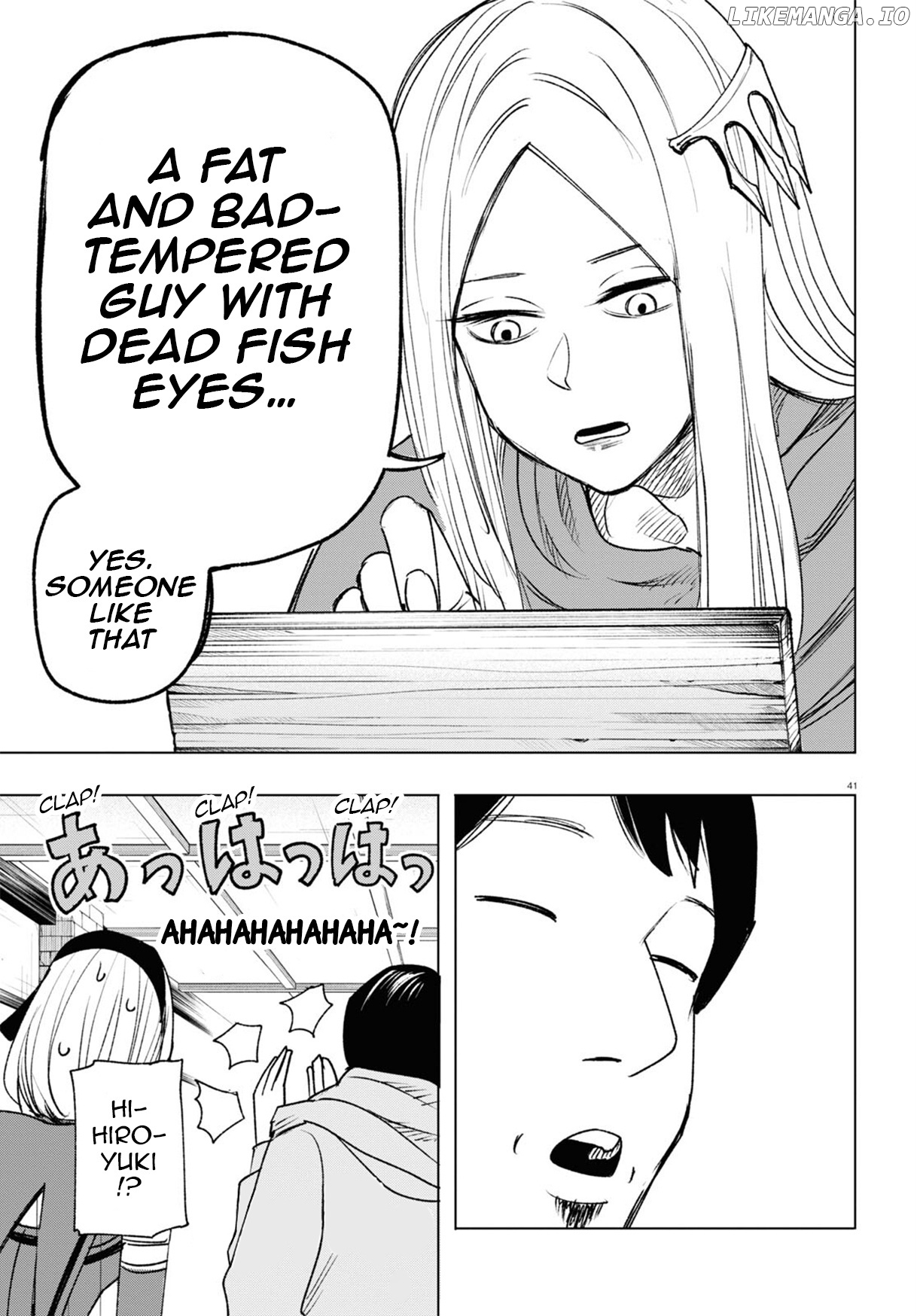 Hiroyuki: Invincible Pundit in Another World chapter 13 - page 42