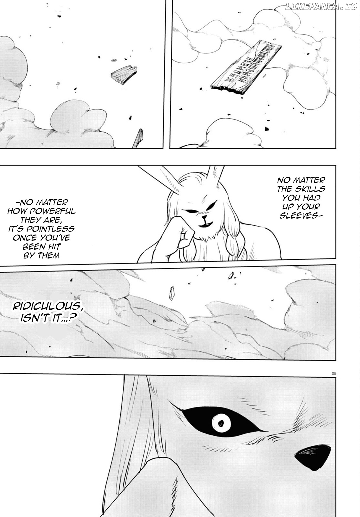 Hiroyuki: Invincible Pundit in Another World chapter 13 - page 6