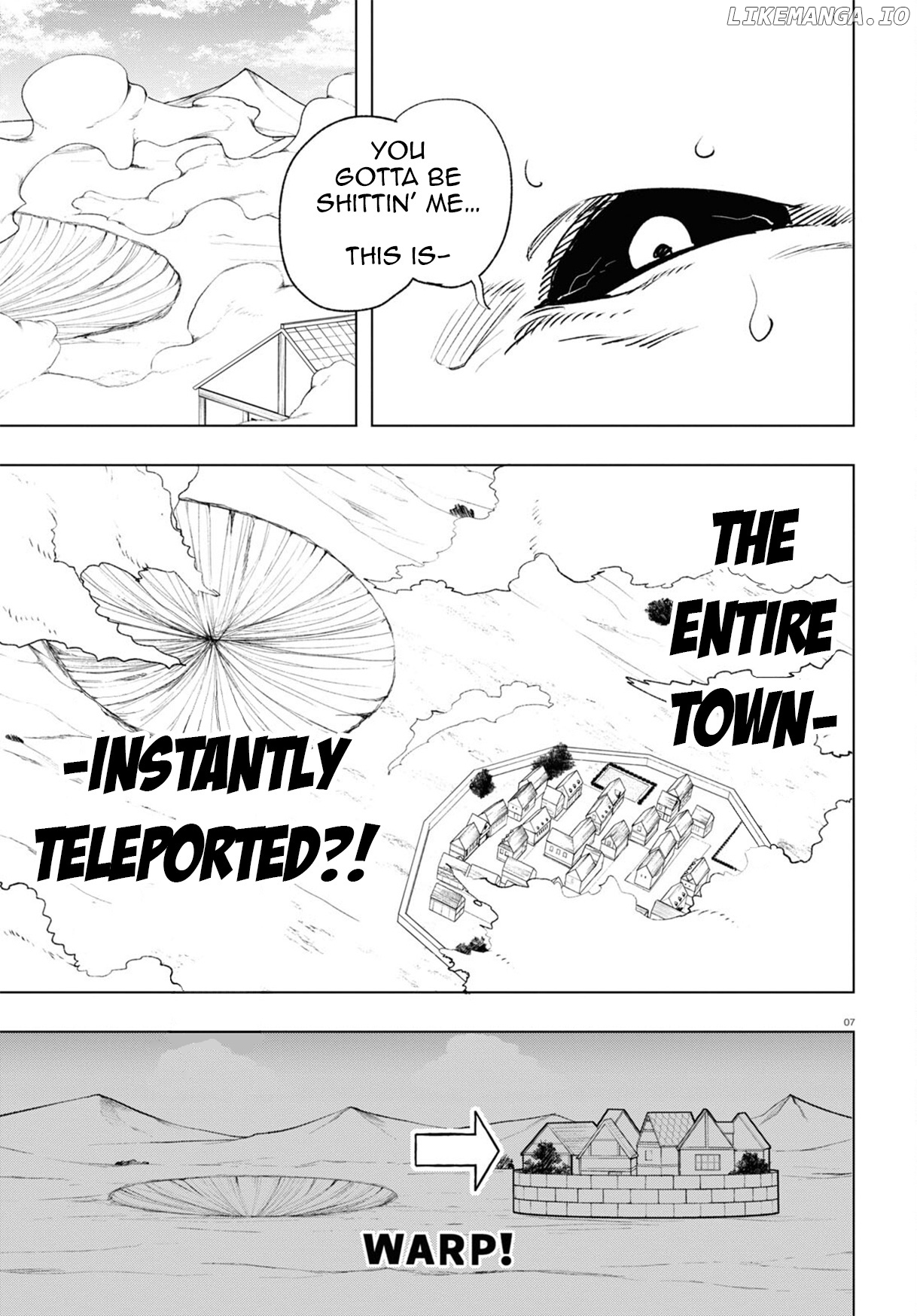 Hiroyuki: Invincible Pundit in Another World chapter 13 - page 8