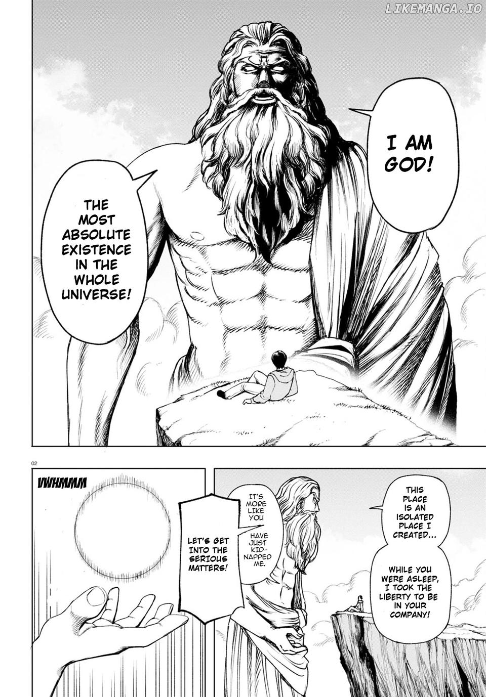 Hiroyuki: Invincible Pundit in Another World chapter 2 - page 3