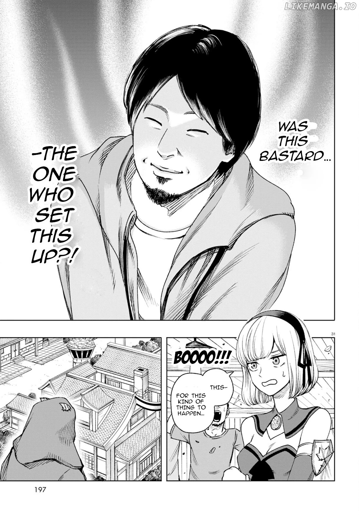 Hiroyuki: Invincible Pundit in Another World chapter 2 - page 32
