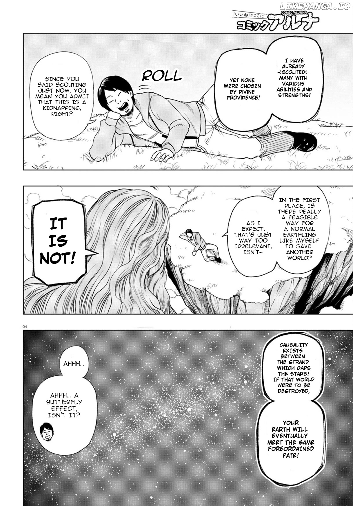 Hiroyuki: Invincible Pundit in Another World chapter 2 - page 5