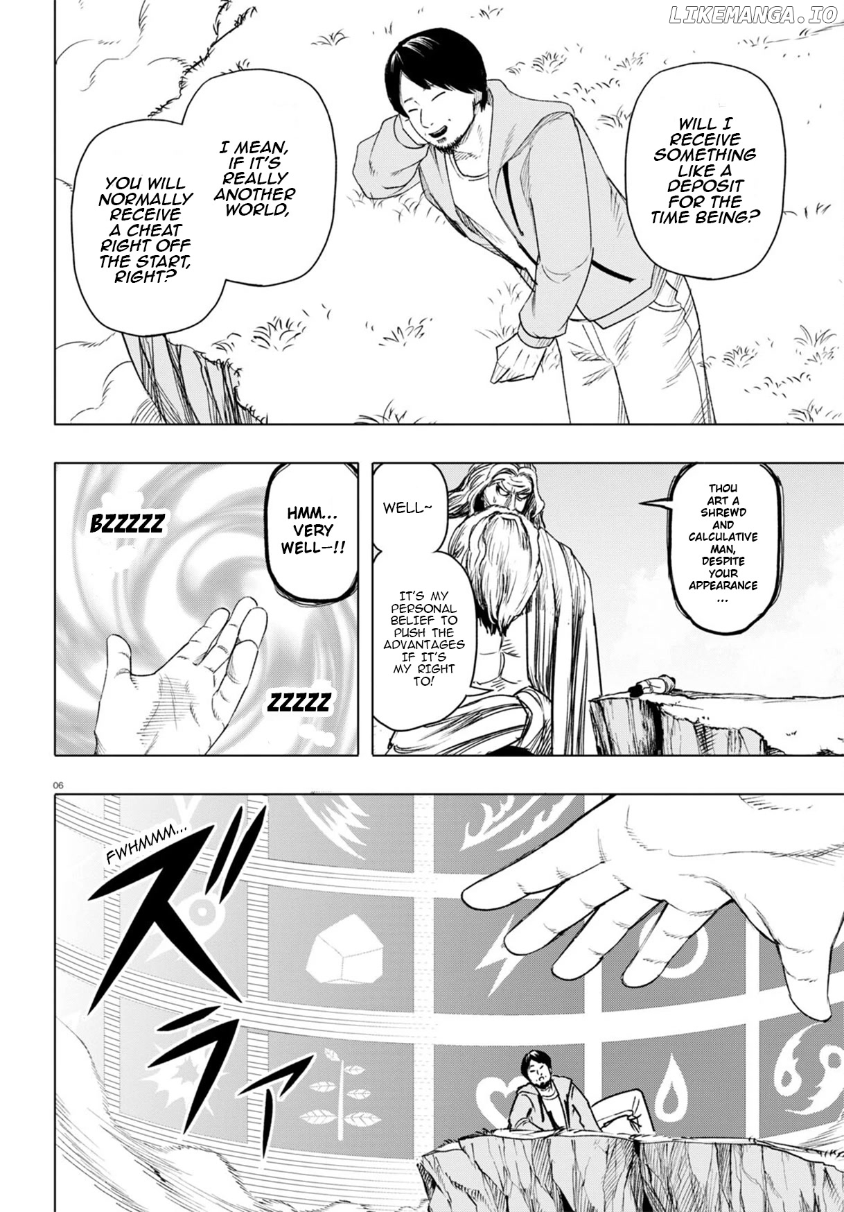 Hiroyuki: Invincible Pundit in Another World chapter 2 - page 7