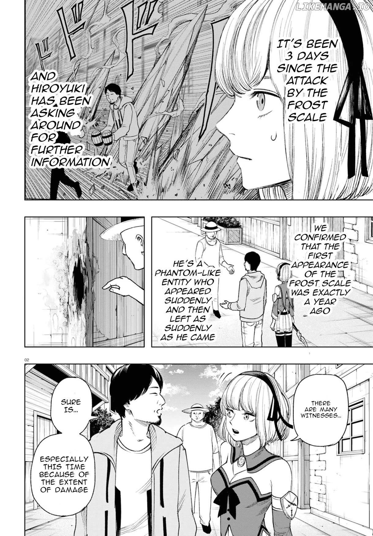 Hiroyuki: Invincible Pundit in Another World chapter 4 - page 3