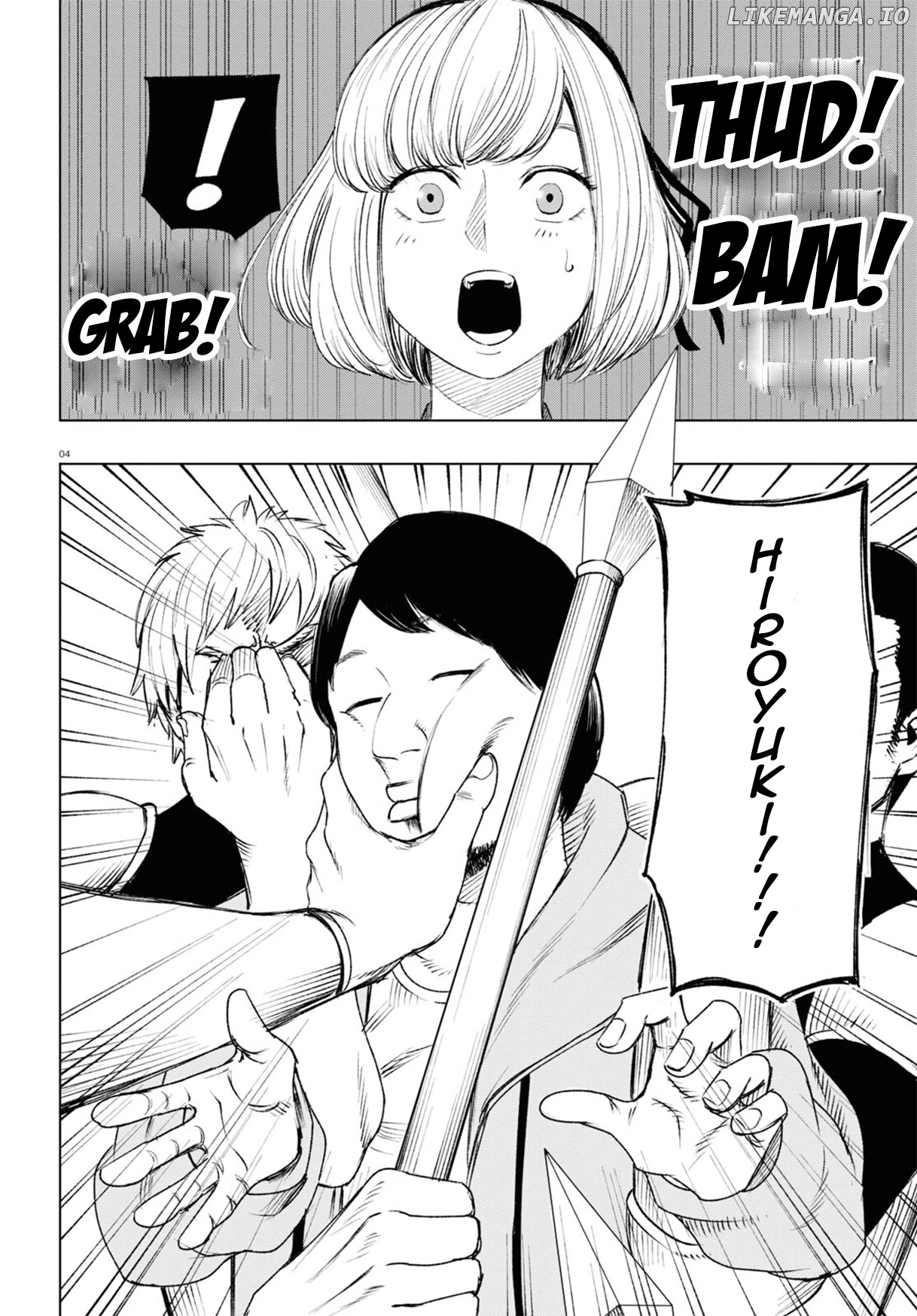 Hiroyuki: Invincible Pundit in Another World chapter 4 - page 5