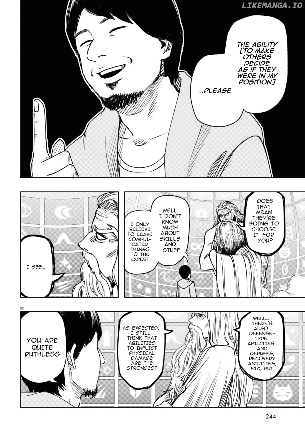 Hiroyuki: Invincible Pundit in Another World chapter 5 - page 3