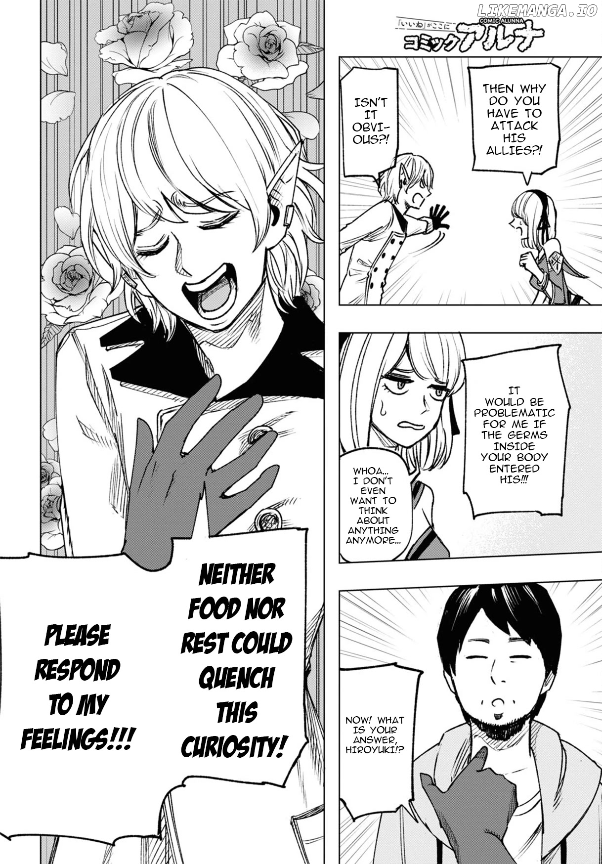Hiroyuki: Invincible Pundit in Another World chapter 7 - page 33
