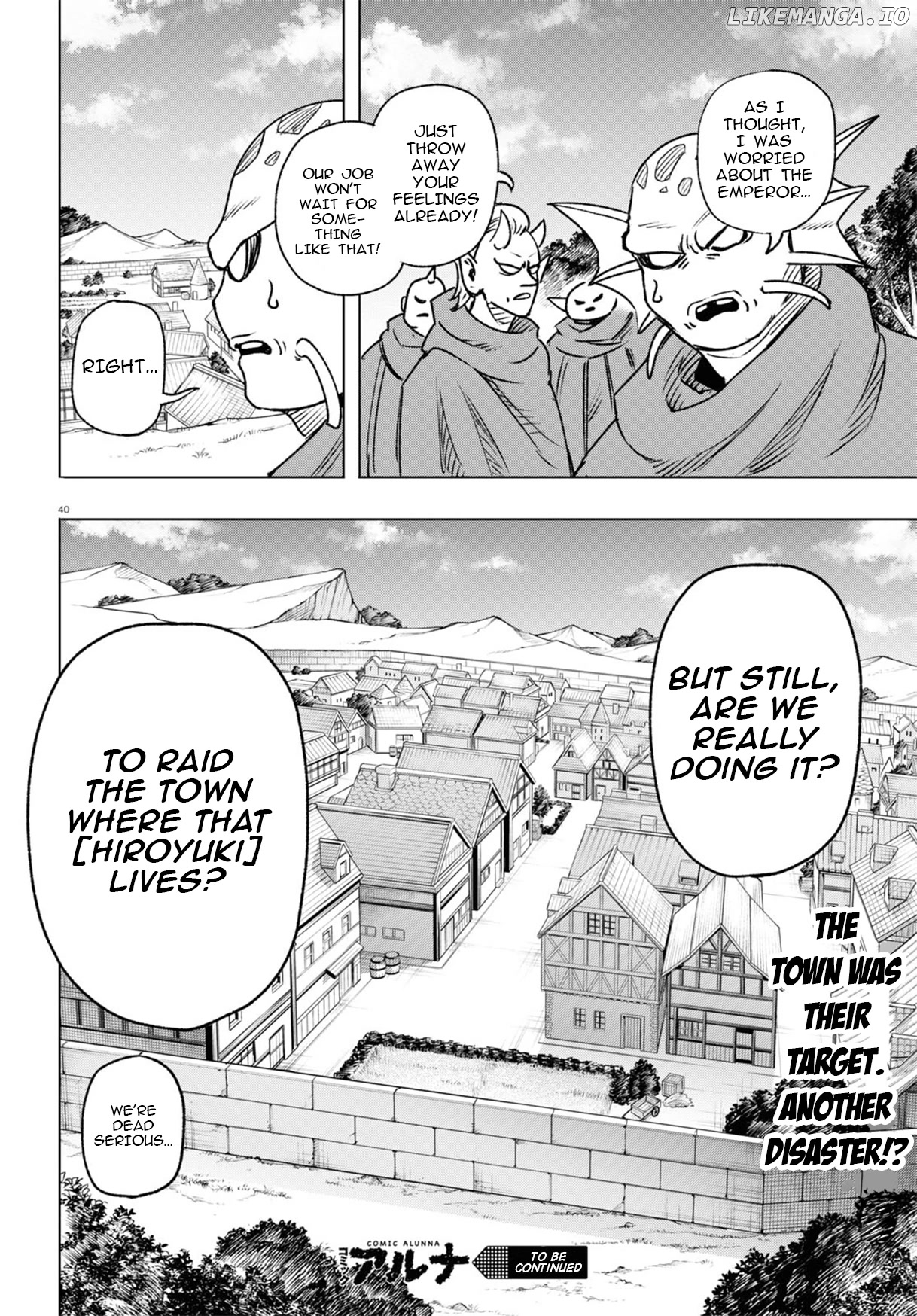 Hiroyuki: Invincible Pundit in Another World chapter 7 - page 41