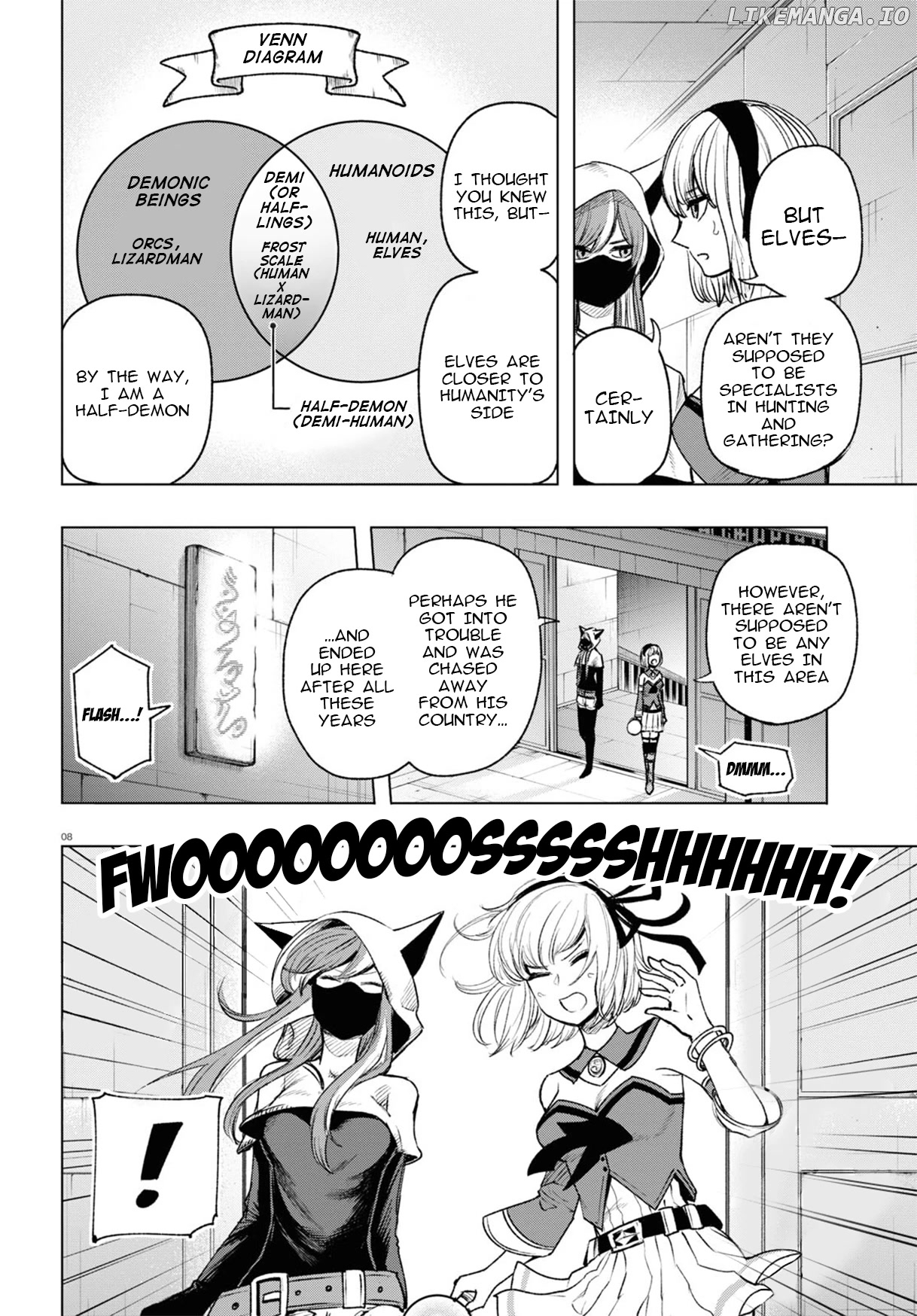 Hiroyuki: Invincible Pundit in Another World chapter 7 - page 9