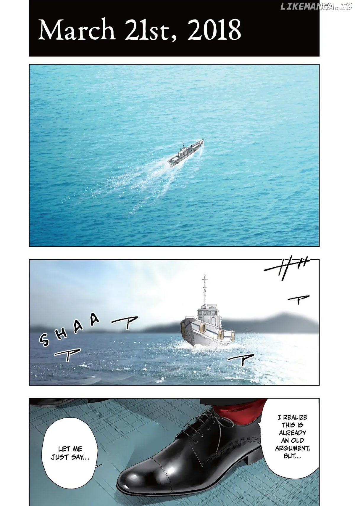 The Decagon House Murders chapter 1 - page 4