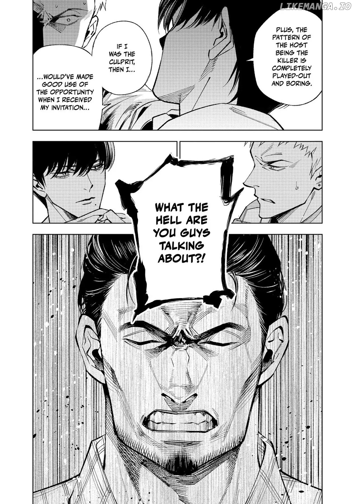 The Decagon House Murders chapter 6 - page 5
