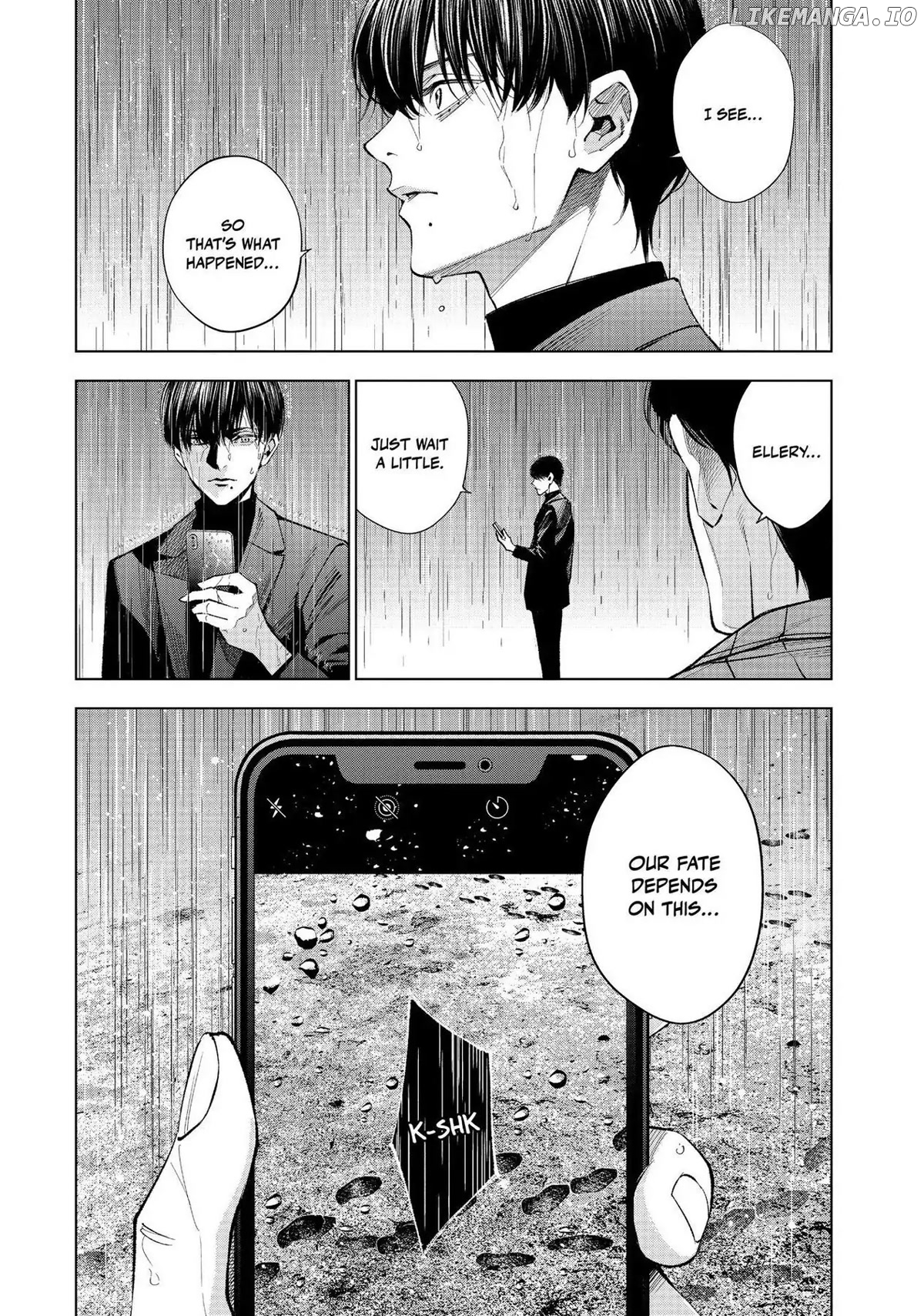 The Decagon House Murders chapter 23 - page 4