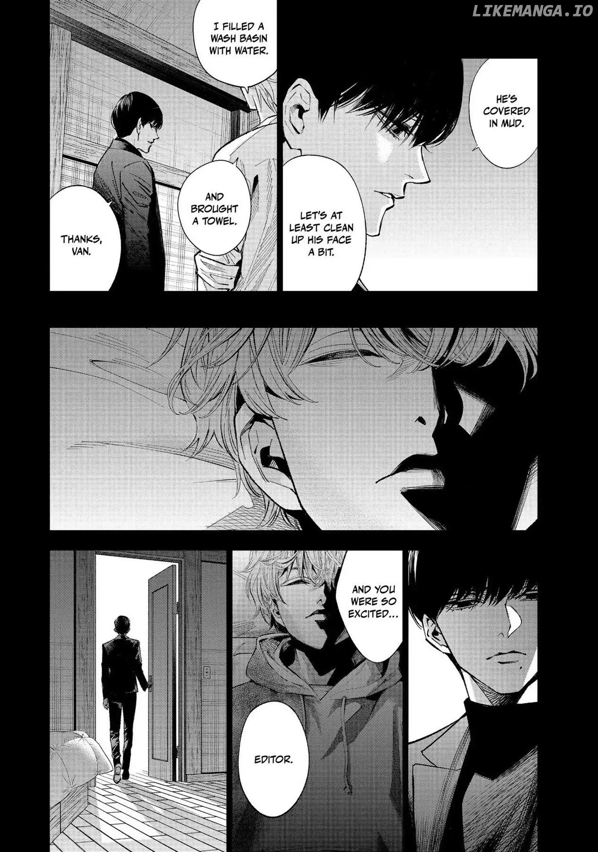 The Decagon House Murders chapter 21 - page 4