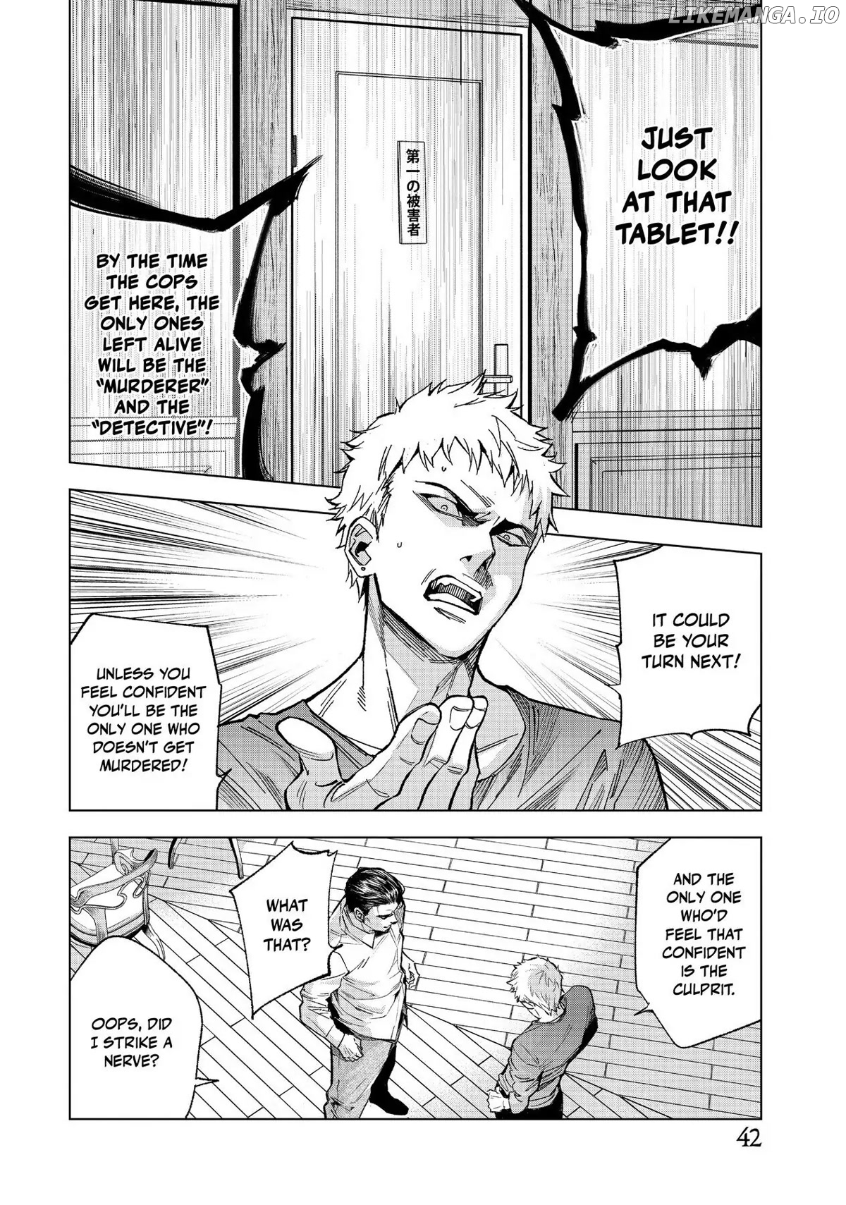 The Decagon House Murders chapter 10 - page 4