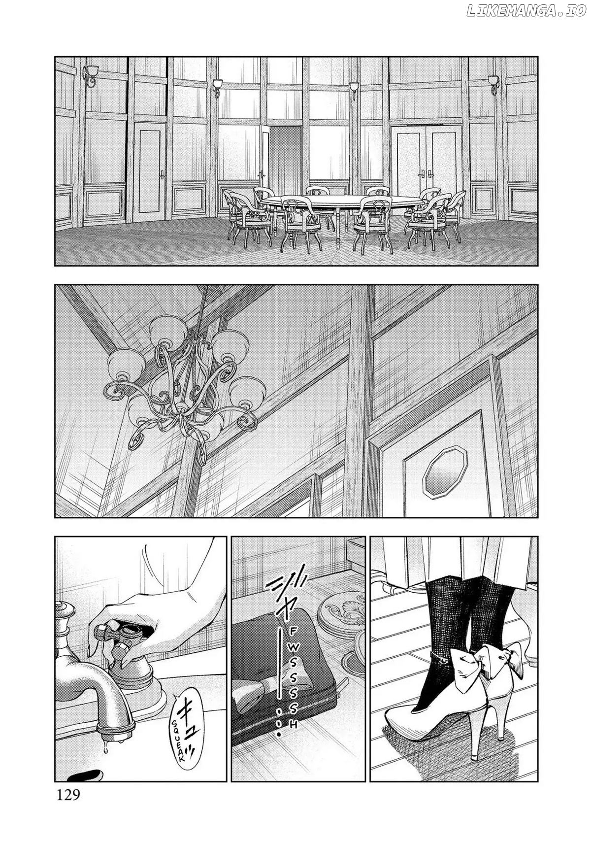 The Decagon House Murders chapter 19 - page 3