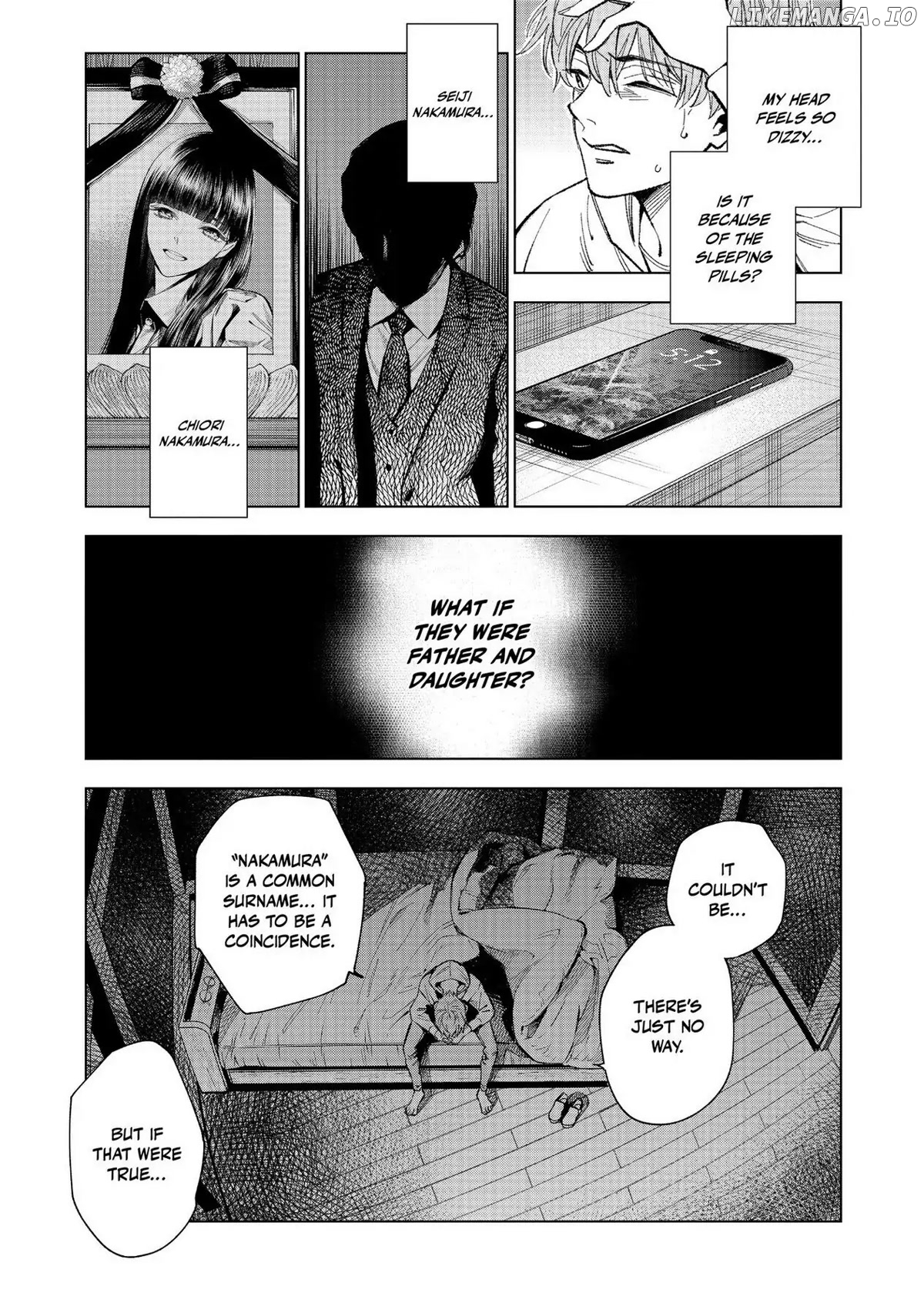 The Decagon House Murders chapter 18 - page 11