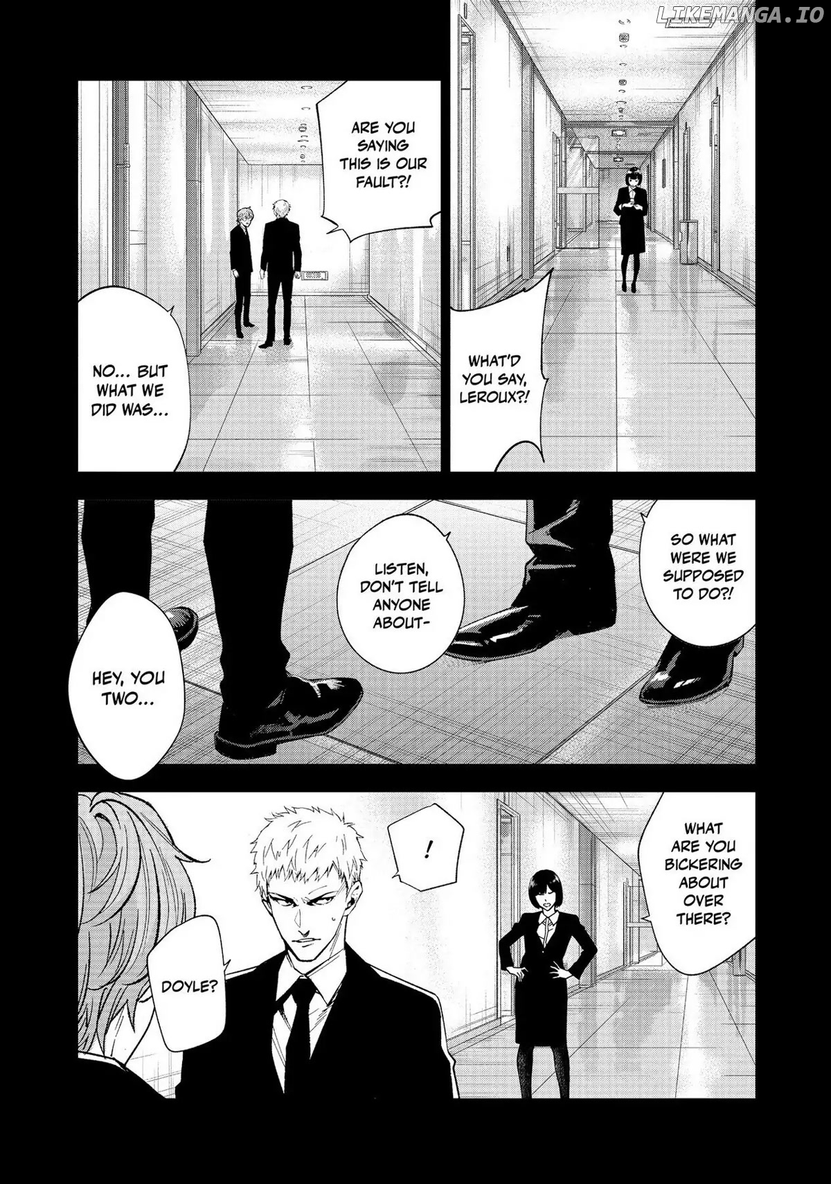 The Decagon House Murders chapter 15 - page 3