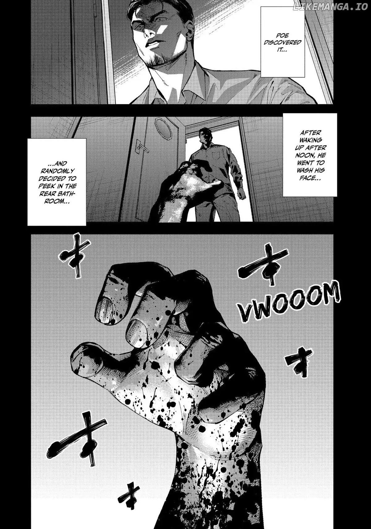 The Decagon House Murders chapter 13 - page 4
