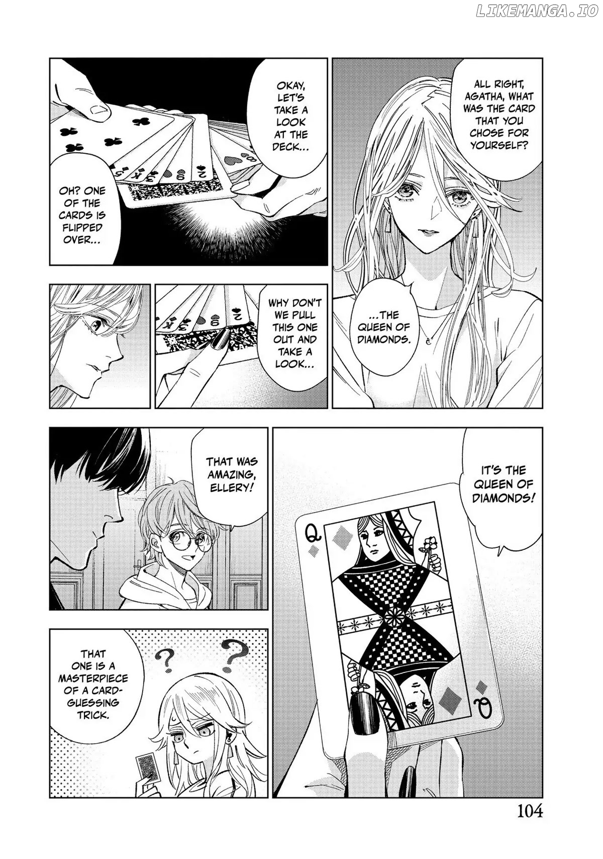 The Decagon House Murders chapter 12 - page 4