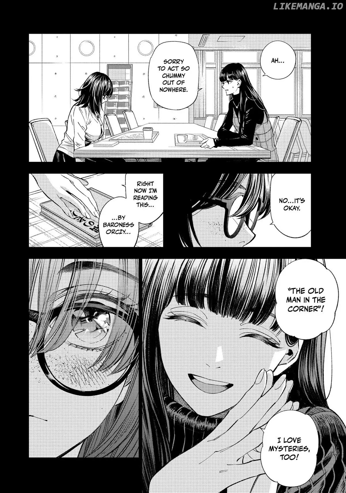 The Decagon House Murders chapter 9 - page 2